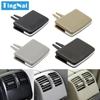 Car Rear AC Air Vent Grille Clip Slider Repair Kit For Mercedes Benz W204 C X204 GLK W212 W207 E Class 2007-2015