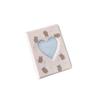 Cute Cartoon Bear Photo Album Pastic Love Heart  Photo Album Hollow Picture Storage Case  Polaroid AVE