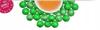Green compressed tea Tuocha Green - 100g