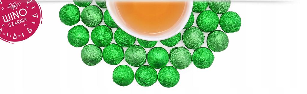 Green compressed tea Tuocha Green - 100g