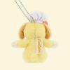 Cookie Ann Plush Charm, Duffy & Friends Cookie Ann Keychain, Plush Strap (Tokyo DisneySea Exclusive)