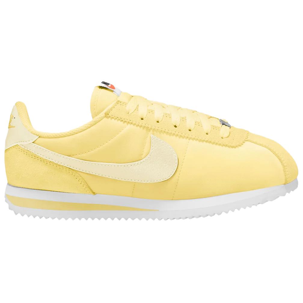 Nike Повседневная обувь Cortez Женская Низкая Мягкая Желтая DZ2795-703