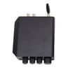 Стереоусилитель Bluetooth 5.4 USB AUX Вход 2 канала 50 Вт x 2 Hi-Fi усилитель для MP3 WAV WMA APE FLAC Вилка США