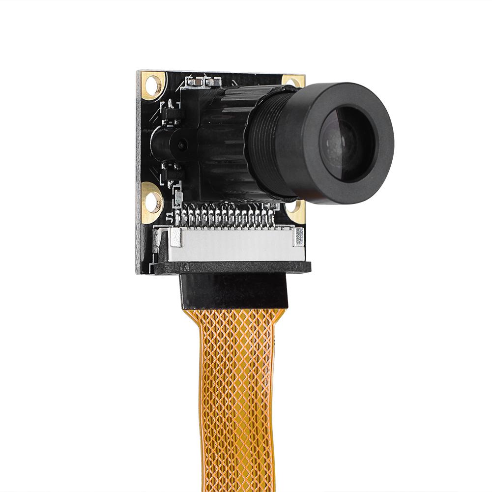 5MP Night Vision Camera Module w  2Pcs Fill Lights for Raspberry Pi Zero