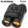 Профессиональный телескоп 30x60, мини-компактный складной бинокль HD, портативный для детей, для наблюдения за птицами на открытом воздухе, для кемпинга, путешествий, подарок