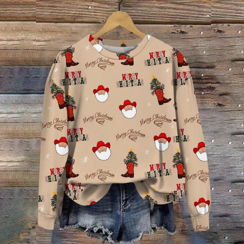 Женские осенне-зимние топы, женская толстовка с длинными рукавами, повседневные флисовые топы с круглым вырезом, свободный крой, половер