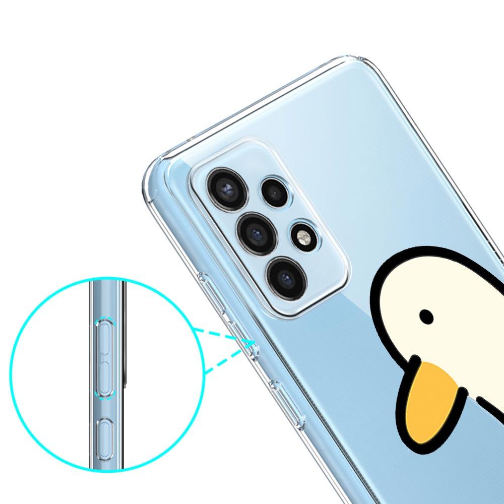 Чехол для телефона Samsung Galaxy A51 A71 A21S A12 A11 A31 A52 A41 A32 A01 A23 A33 A53 A73 A03S A13 5G, мягкий чехол