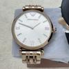 Б/у часы Emporio Armani AR11059 Женские Gianni Tea Bar