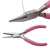 5Inch Round Concave Pliers Wire Looping Pliers Mini Precision Pliers Wire Bending Tools for Jewelry Making Hobby Wholesales