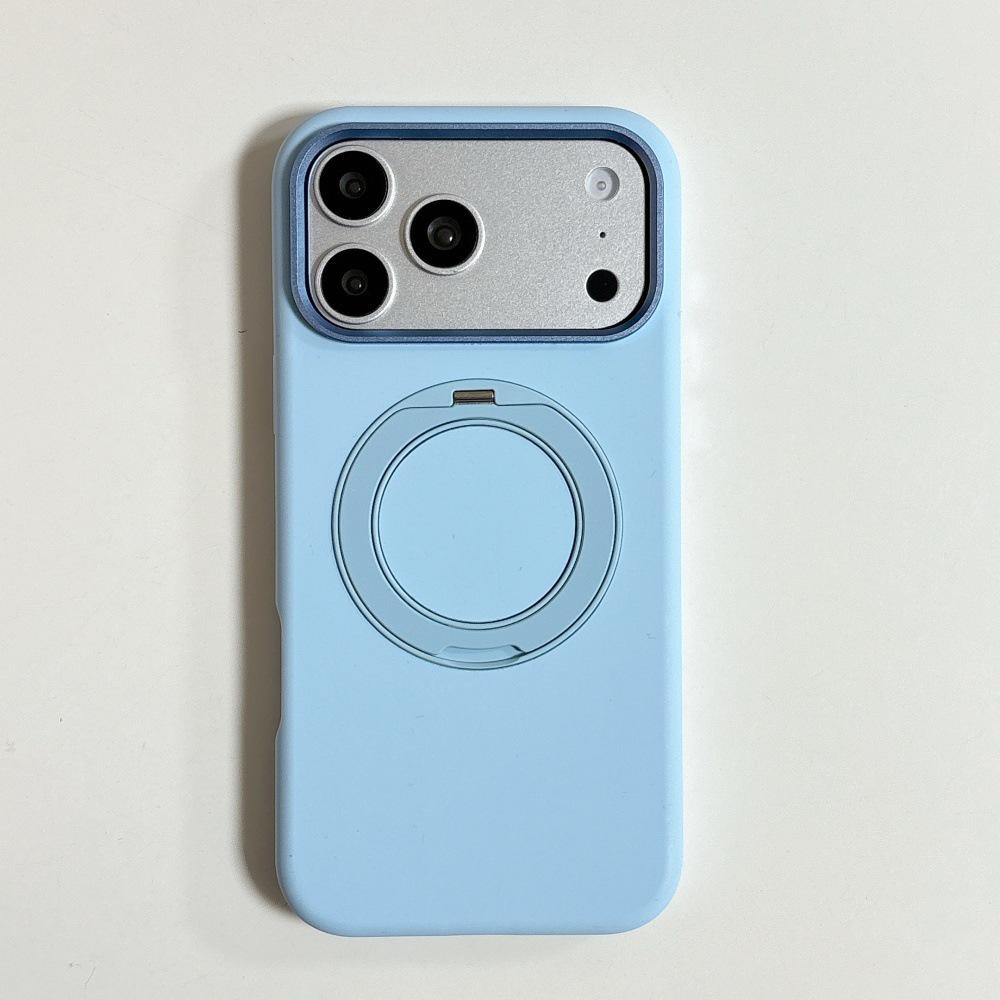INS Минималистичная вращающаяся подставка для чехлов Apple 17ProMax и iPhone16Pro в стиле 'Пара'