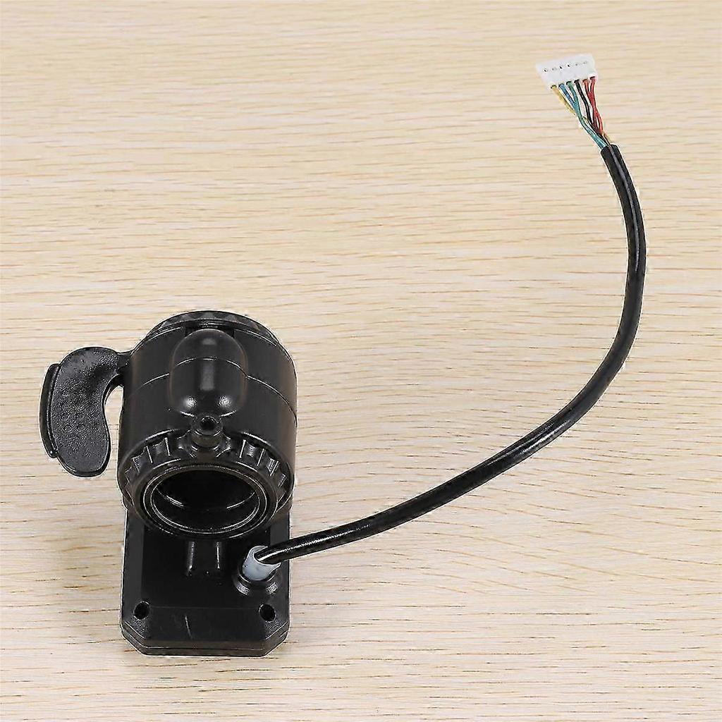 24V 36V Adjustable Electric Scooter Instrument Display Screen Switch Accelerator for 5.5 Inches Scooter Parts-Yvan