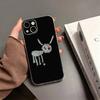 Чехол для телефона канадского рэпера Дрейка Для iPhone17,16,15,14,13,12,11 Plus,Pro Max Мягкий прозрачный чехол