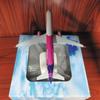 Display 20CM Wizz Airways Aviation Model Aircraft A321 1/400 Scale Diecast Metal Alloy Plane With Stand Airplane Collection