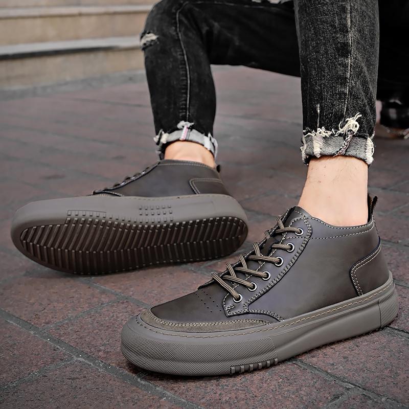 Мужские туфли на плоской подошве из натуральной кожи, черные, коричневые, мужские оксфорды ручного шитья, модная обувь, уличная модная мужская обувь на плоской подошве