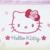 Серия Sanrio Sakura Design Сетчатый Hello 9 x 15 x 5 960519 Косметичка, Китти, см, Персонаж,