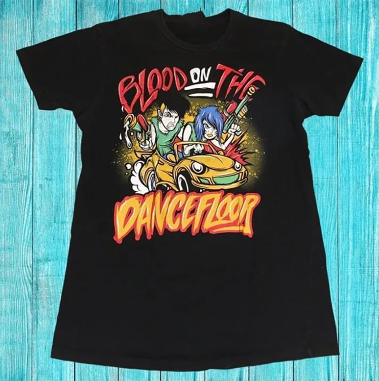 Blood On The Dance Floor Drive Tee Unisex T-Shirt All Size 8D995