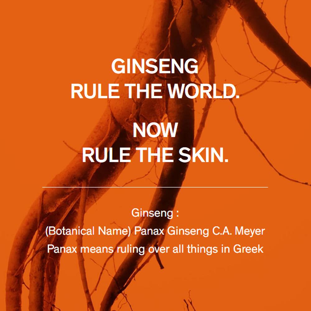 Sulwhasoo Konsentrlangan Ginseng Oqartiruvchi Serum 8ml (Namuna)