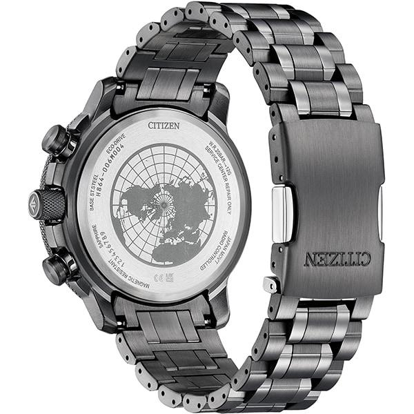 Citizen BY3005-56G ( Watch PROMASTER SKY Series Solar-powered Eco-Drive Radio-controlled Direct Flight Geo Trekker)