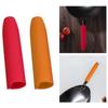 Silicone Pot Handle Cover Heat Insulated Skillets Handles Grip Cover Multipurpose Pan Handle Glove for Restaurant Home Soup Pot