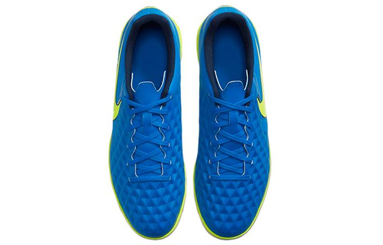 Nike Младший. Legend 8 Club TF Turf 'Сине-зеленый' AT6109-474