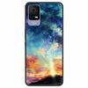 For TCL 405 / 406 / 408 / T506 Case Flower Marble Black Bumper Soft TPU Silicone Cover for TCL 408 405 Phone Cases Lovely Capas