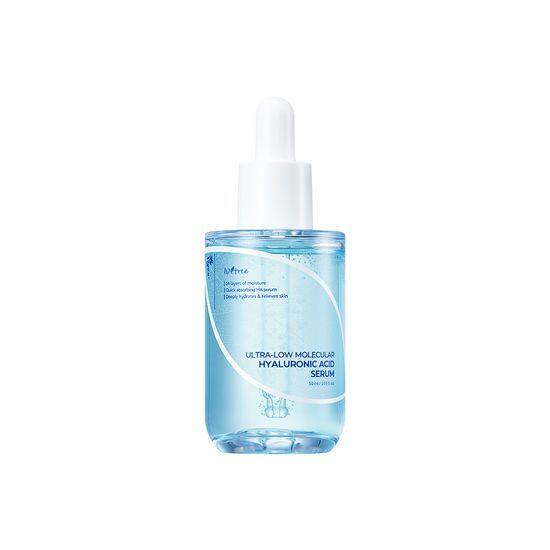 ISNTREE Ultra-Low Molecular Hyaluronic Acid Serum 50ml