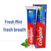 Colgate Total Anti-Cavity Fresh Mint Toothpaste Twin Pack