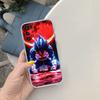 PP32 Dragon Ball Vegeta Phone Case for LG K22 K30 K40 K40S K41 K42 K50 K50S K51 K51S K52 K61 K62 K71 K92 Q60 Q61 V40 V50 V60
