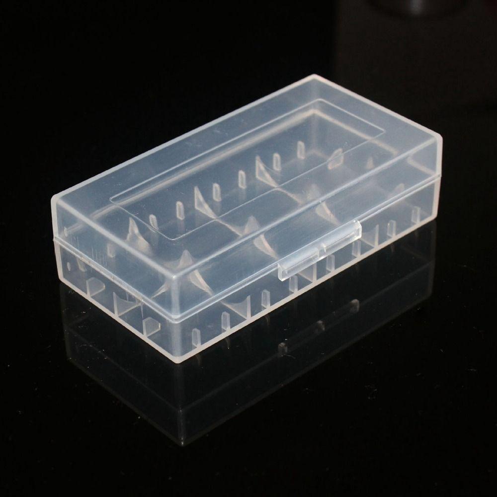 Coloful Battery Case 4 AA AA Battery Holder Storage 18350 Battery Holder