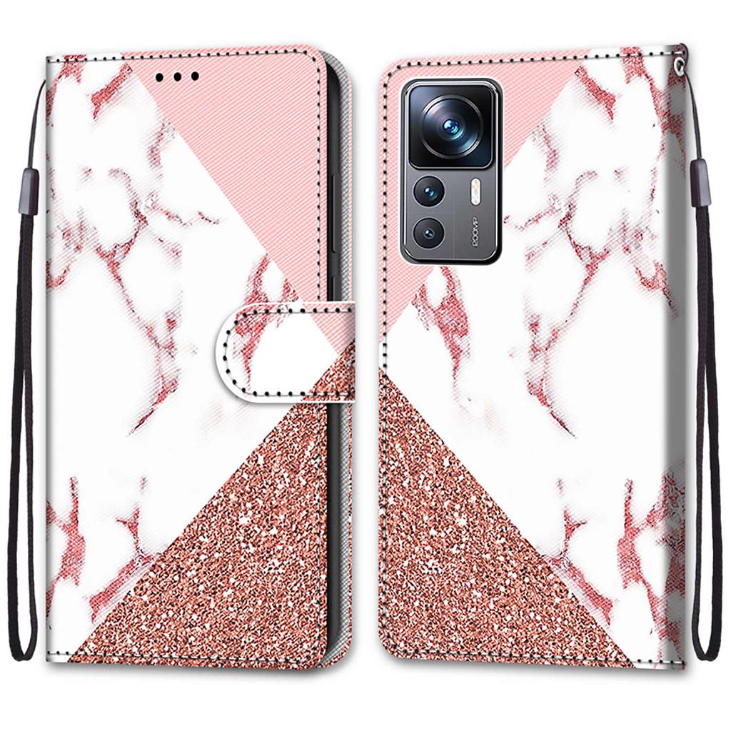 Роскошный окрашенный кожаный чехол-кошелек в стиле книги, защитный чехол для Redmi 13 13C/Redmi A3/Redmi K60 Ultra/Redmi 12C 11A 10C 40S 9A 9C 6A 7A 8A/Redmi6