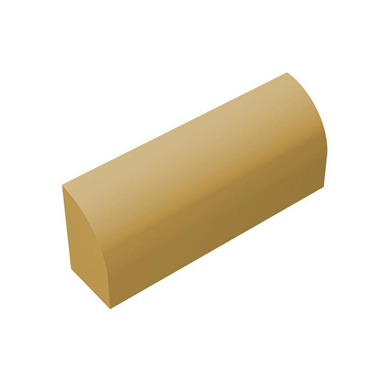 20 ШТ MOC 10314 изогнутый склон 1x4x1 1/3 кирпичики совместимые DIY Сборка Строительный кирпичик частица Детский Головоломка мозг gio