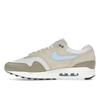 Nike Air Max 1 Essential Light Bone Psychic Blue унисекс кроссовки кремовые Sanddrift хаки FZ5808-009