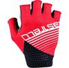 Велосипедные перчатки Castelli Competizione (красный)