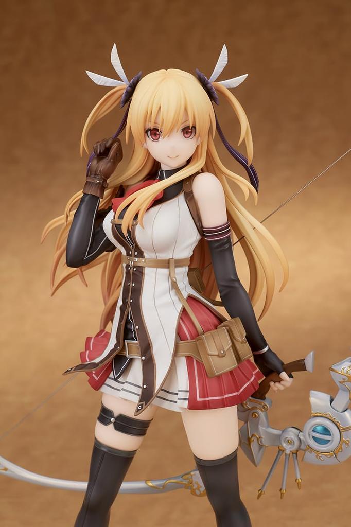 QuesQ The Legend of Trails of Cold Steel II Alisa Reinford Scale PVC Figure Heroes 1/7 Pre-painted