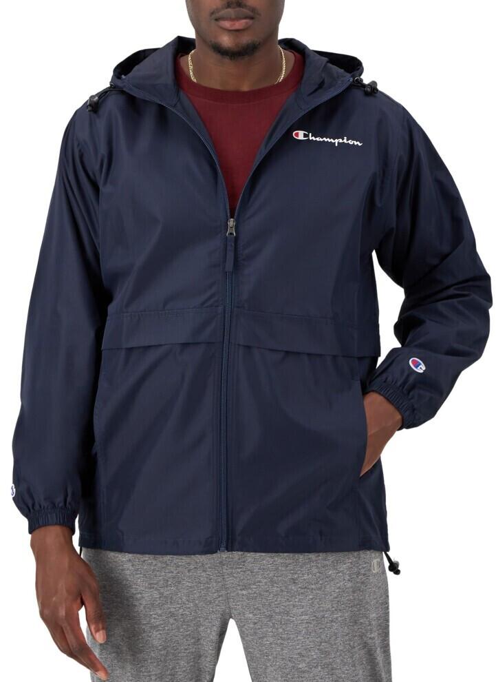 Демисезонная куртка Champion Stadium Full-Zip Jacke marineblau