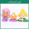 Украшение-фигурка 'Пузырята' и 'Даша-путешественница' для украшения тортов и детских развлечений