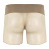 Mens See Through Ultra Thin High Waist Boxer Shorts Sheath Lingerie Underwear