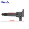 4 шт. Новая катушка зажигания для Hyundai Azera Veracruz Kia Sedone Borrage Mohave 27301-100 27301 100 27301100