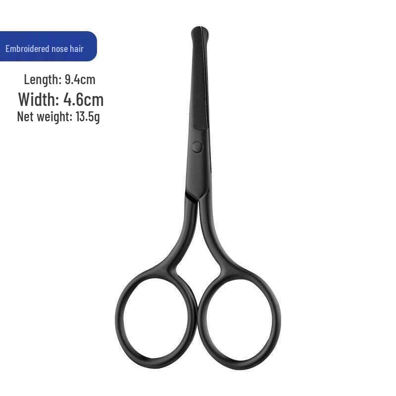 Ножницы для вышивания крестиком «Золотой журавль» в стиле ретро - Титановый инструмент для красоты и рукоделия