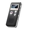 Digital Voice Activated Recorder with Playback 8GB MP3 Player Sound Audio Mini USB Flash Drive Recording
