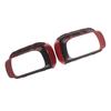Front Bumper Intake Air Duct Cover Decoration Replace for BMW Mini Cooper F55/F56/F57 2014- 51117337811 51117337812