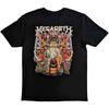 Унисекс футболка Megadeth: Будокан (большой)
