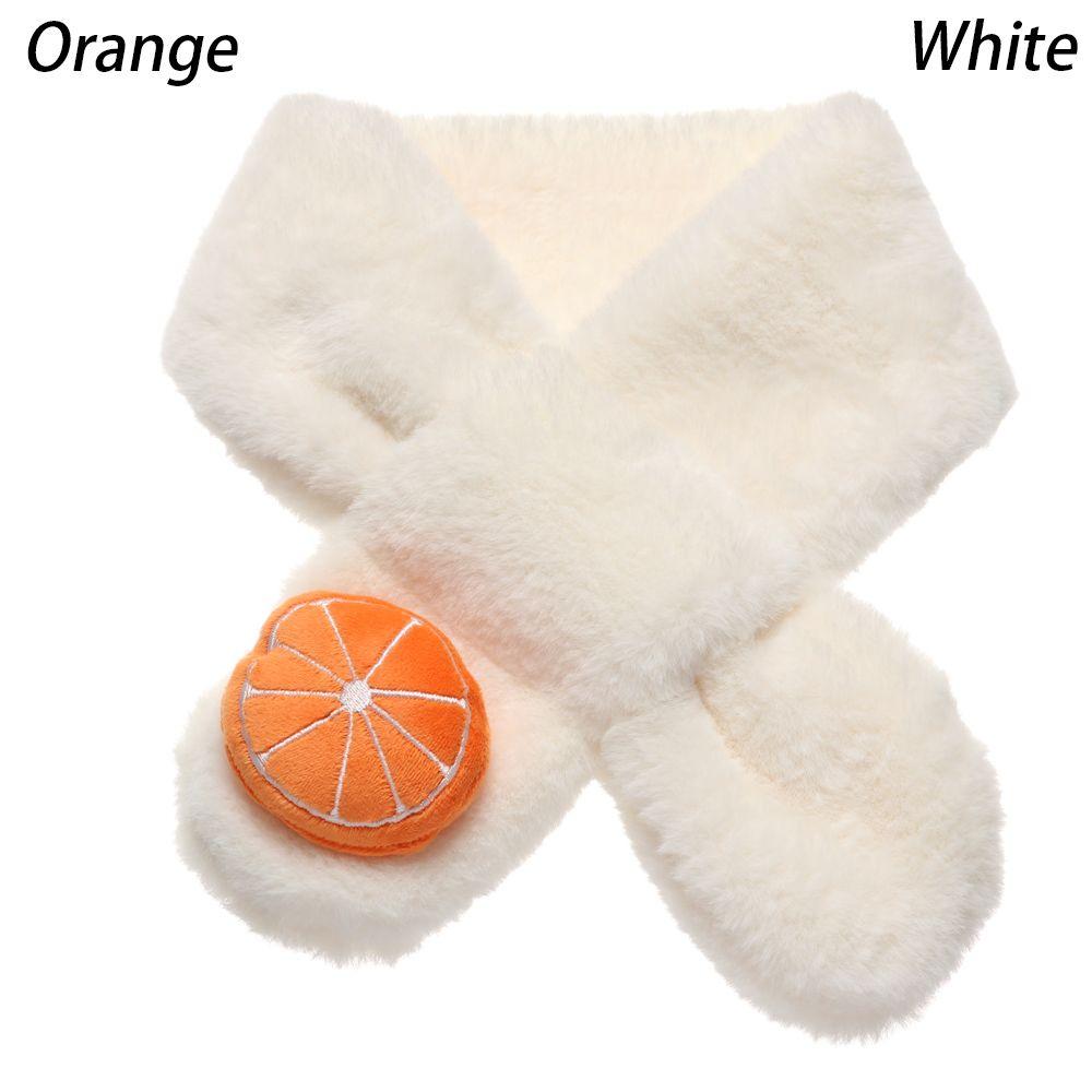 Мальчики Девочки Сохраняйте тепло Воротник Утолщение Детские Шарфы Шейный платок Шарф для малышей Детские Шали