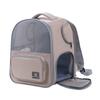 Pet Bag Out Портативный дышащий рюкзак Pet Out Портативный большой емкости расширяемый рюкзак для кошек Переноска для кошек Дорожный рюкзак