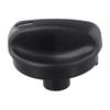 AC Temperature Knob Car AC Control Knob Car Repair Factory Specifications Perfect Fit Plastic Material Stable Performance