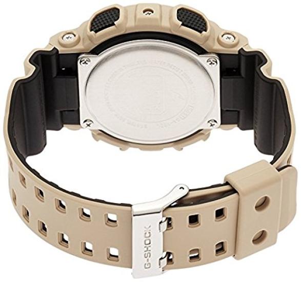 Часы CASIO зарубежная модель G-SHOCK GA-100L-8A мужские [предмет]