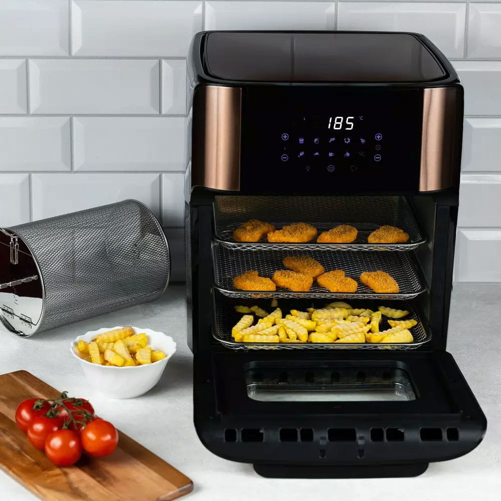 Frytownica beztłuszczowa 12L 1800W KLAUSBERG Air Fryer KB-7598