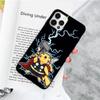 JP36 Pikachu Pokemon Black Soft Case for Xiaomi Poco X6 X4 M5 M6 F5 F6 C65 C55 C50 C51 C40 Pro Redmi 14C A3X 13C 12C 11T 10A 9C Note 7 6 8A Plus