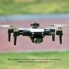 Новый Дрон S2S 8K HD с двойной камерой, бесщеточный двигатель, Дрон для предотвращения препятствий, радиоуправляемый вертолет, профессиональный складной квадрокоптер, игрушка