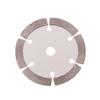 3 " Stone Cutting Disc Mini Saw Blade75Mm Diamond Cutting Blad Ceramic Concrete Marble Cutting For Angle Grinder
